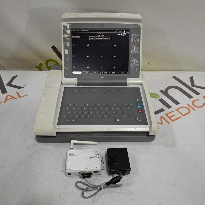 GE Healthcare MAC 5500 ECG without CAM Module