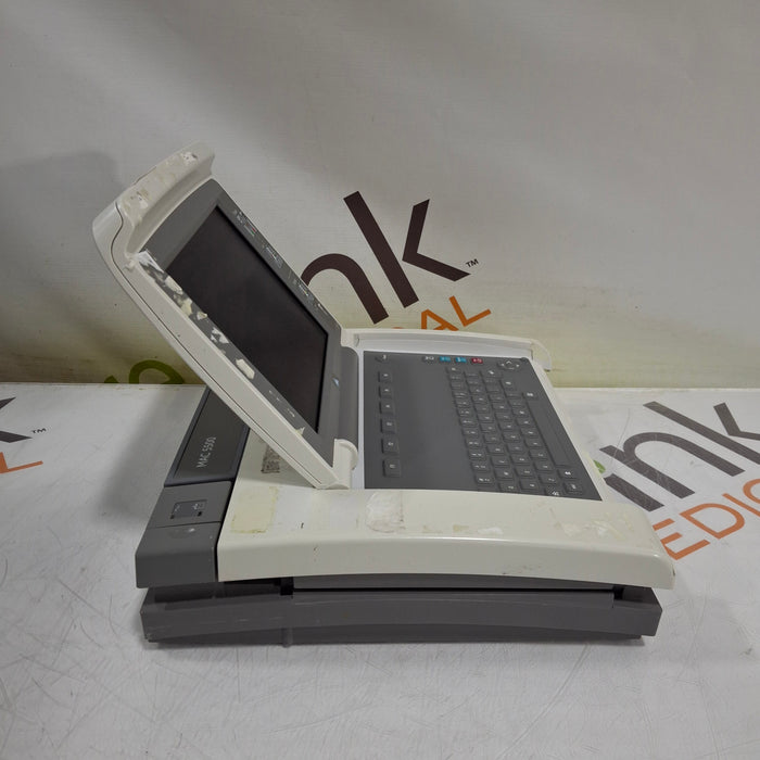GE Healthcare MAC 5500 ECG without CAM Module
