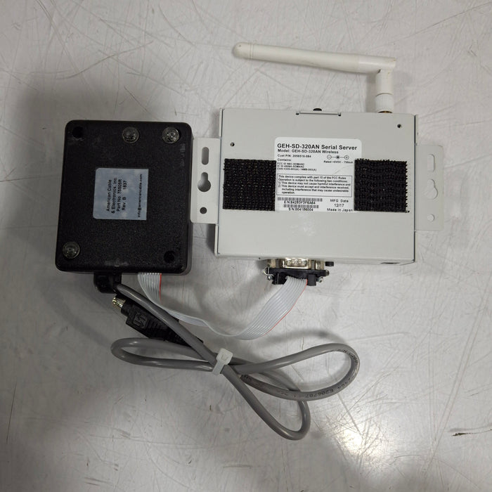 GE Healthcare MAC 5500 ECG without CAM Module