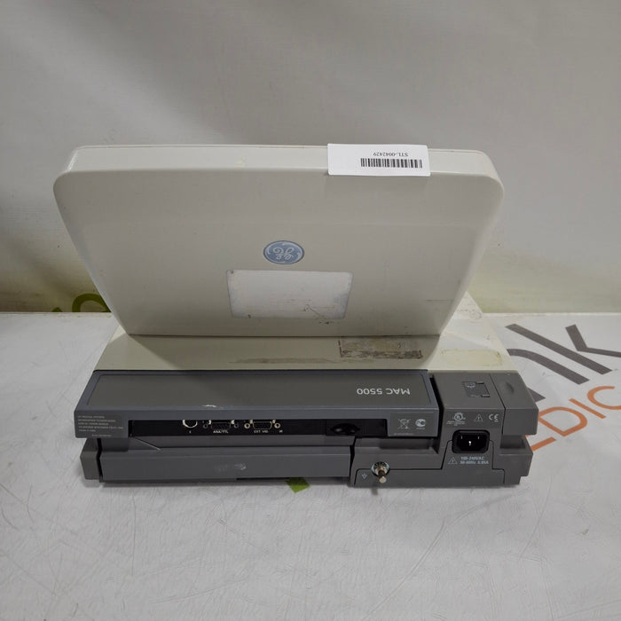 GE Healthcare MAC 5500 ECG without CAM Module