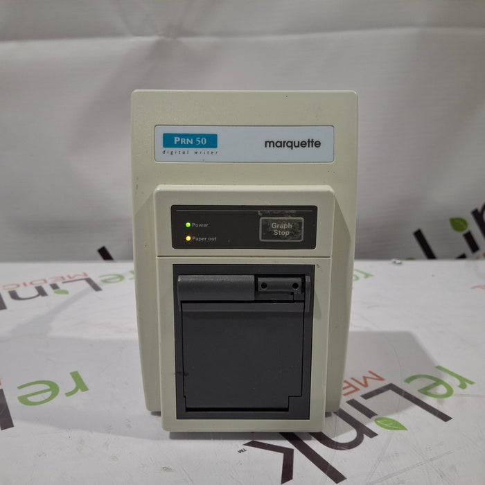 Marquette PRN 50 Printer Recorder