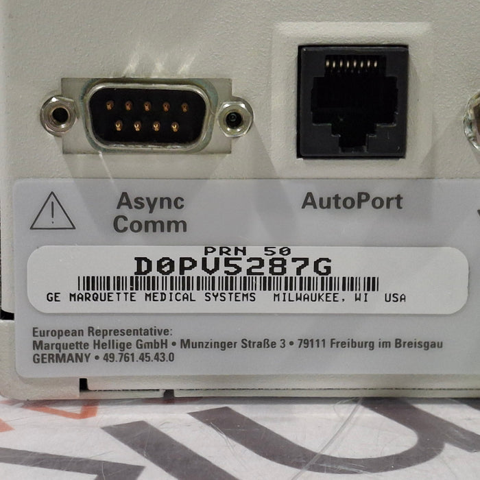 Marquette PRN 50 Printer Recorder