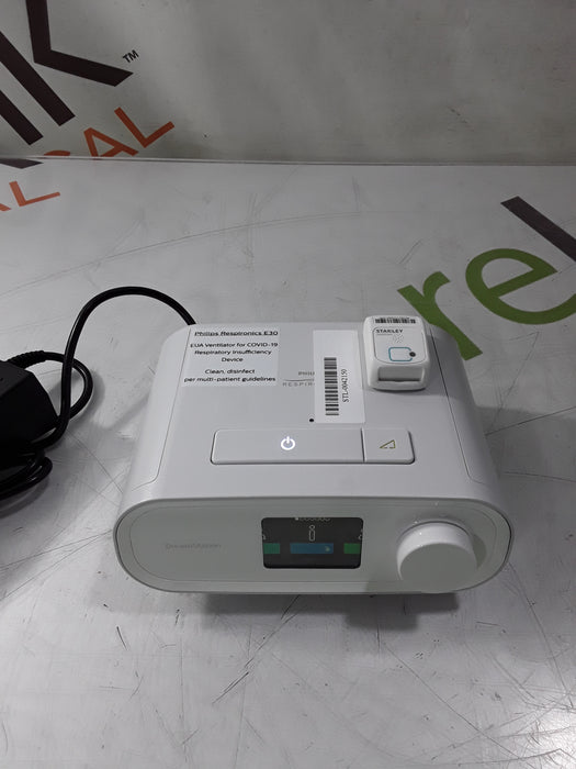 Philips Respironics E30 Ventilator