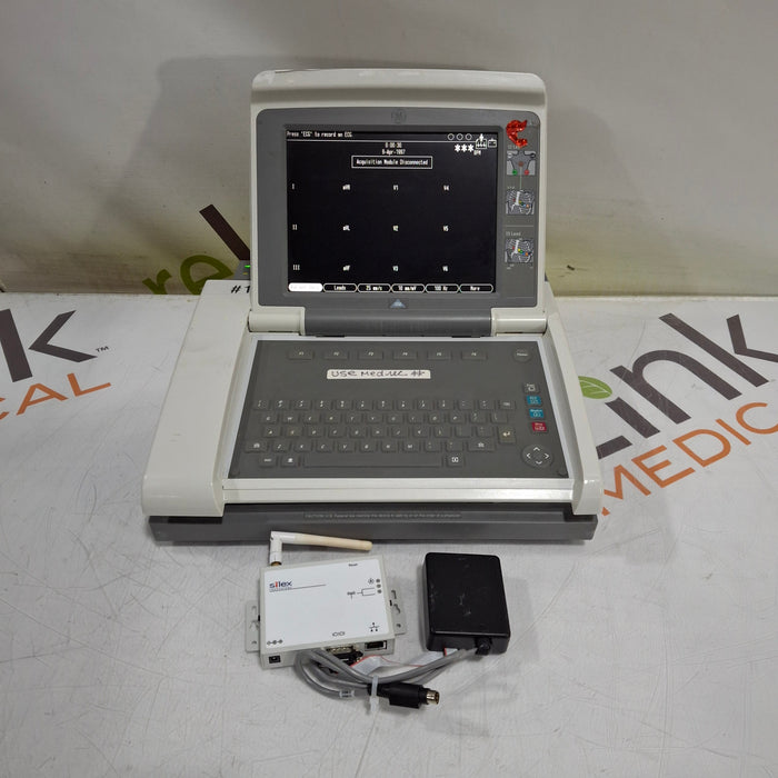 GE Healthcare MAC 5500 ECG without CAM Module