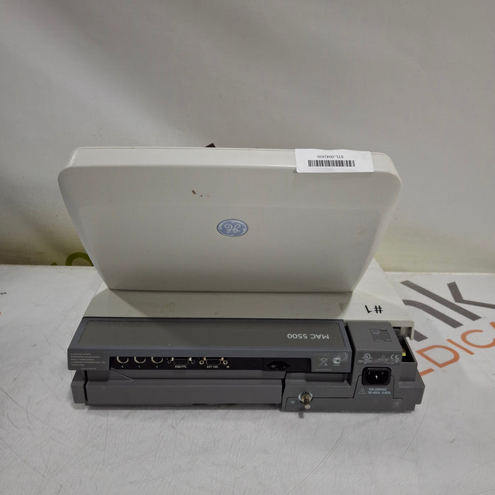 GE Healthcare MAC 5500 ECG without CAM Module