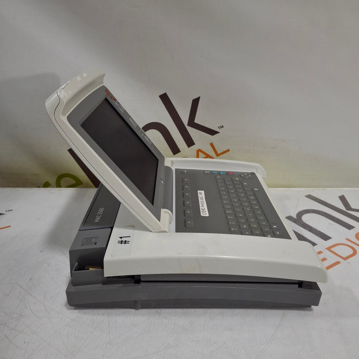 GE Healthcare MAC 5500 ECG without CAM Module