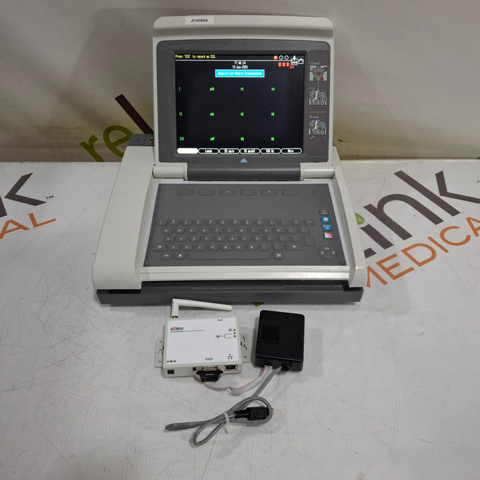 GE Healthcare MAC 5500 HD ECG without CAM Module