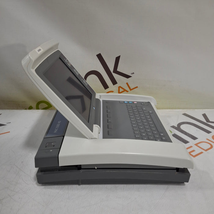 GE Healthcare MAC 5500 HD ECG without CAM Module