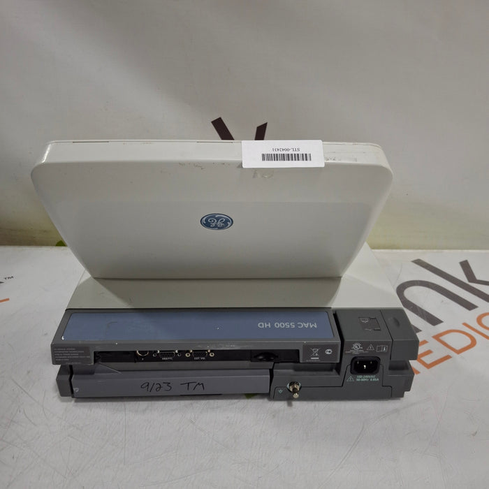 GE Healthcare MAC 5500 HD ECG without CAM Module