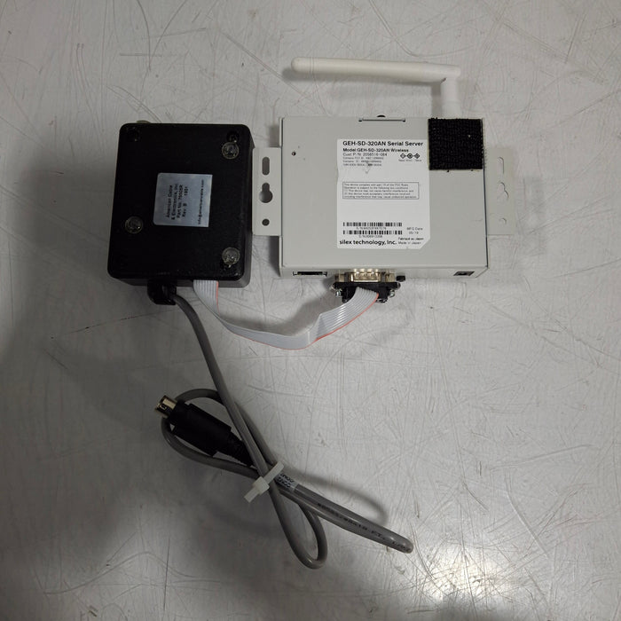 GE Healthcare MAC 5500 HD ECG without CAM Module