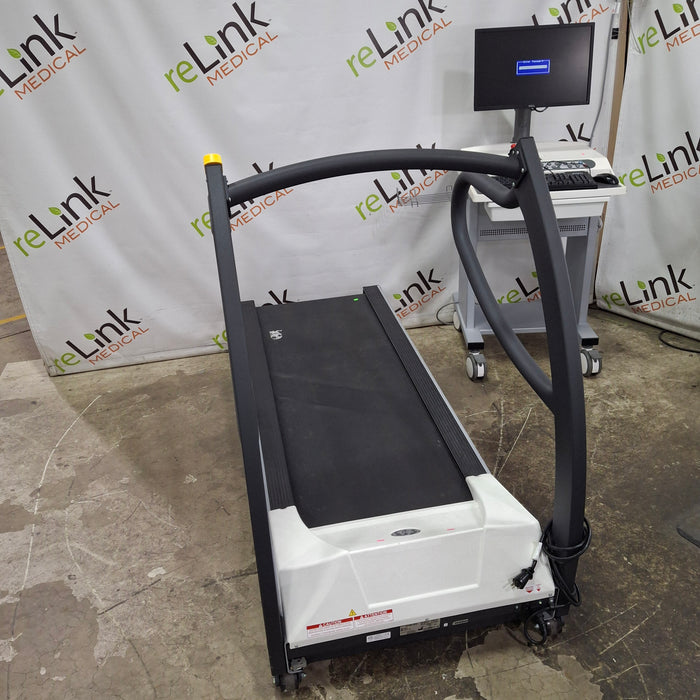 GE Healthcare Case Series Console w/ T2100-ST2 Stress Test System