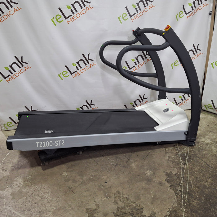 GE Healthcare Case Series Console w/ T2100-ST2 Stress Test System