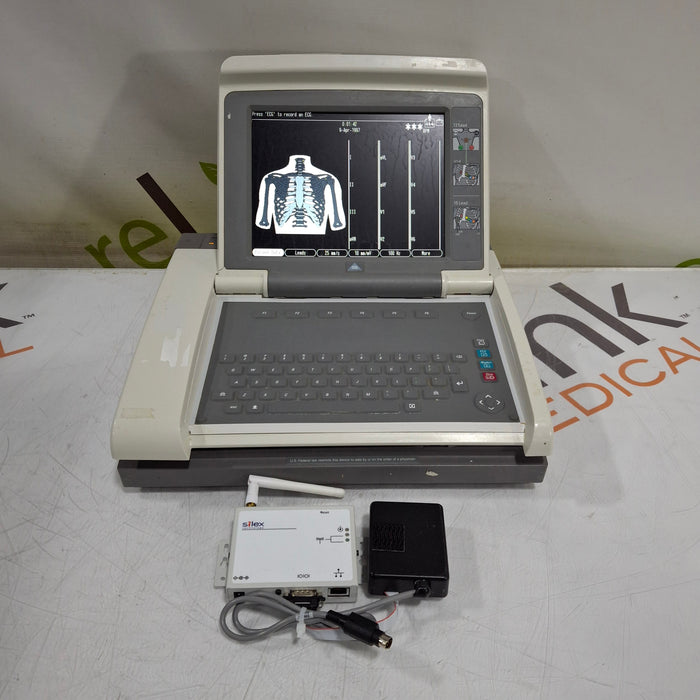 GE Healthcare MAC 5500 ECG without CAM Module