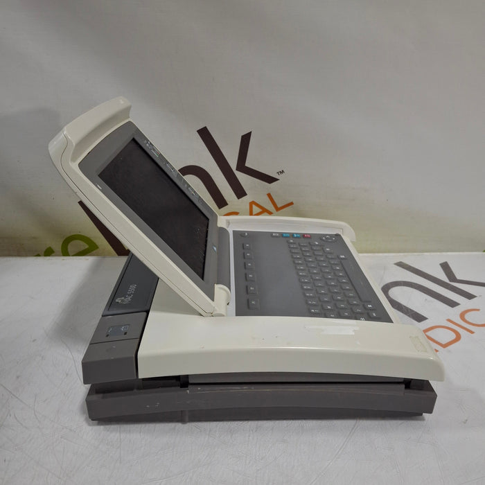 GE Healthcare MAC 5500 ECG without CAM Module