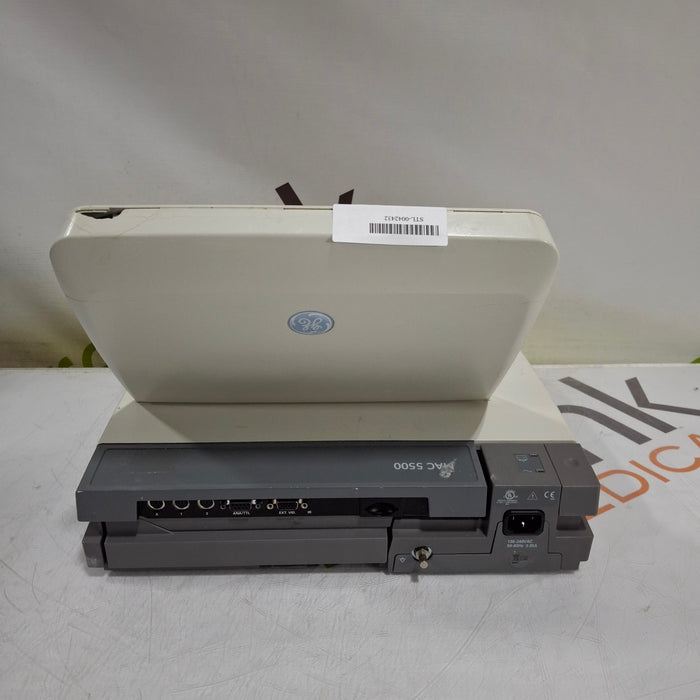 GE Healthcare MAC 5500 ECG without CAM Module