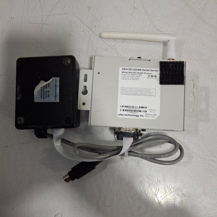 GE Healthcare MAC 5500 ECG without CAM Module