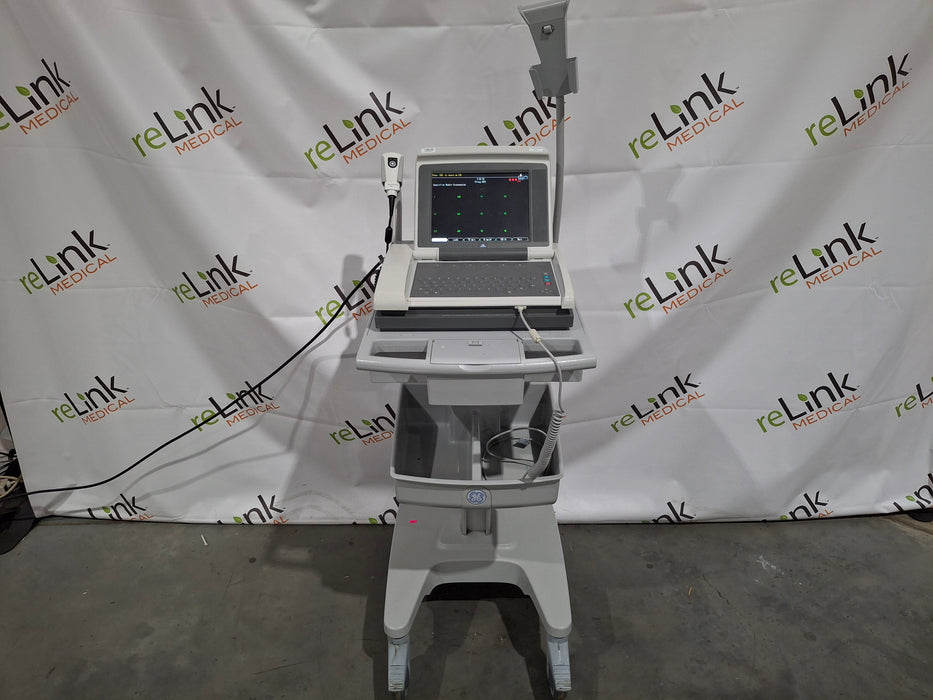 GE Healthcare MAC 5500 HD ECG without CAM Module