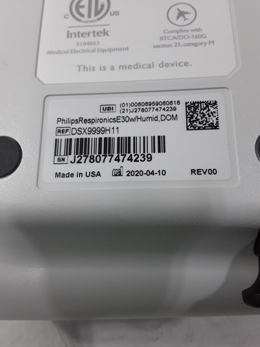 Philips Respironics E30 Ventilator