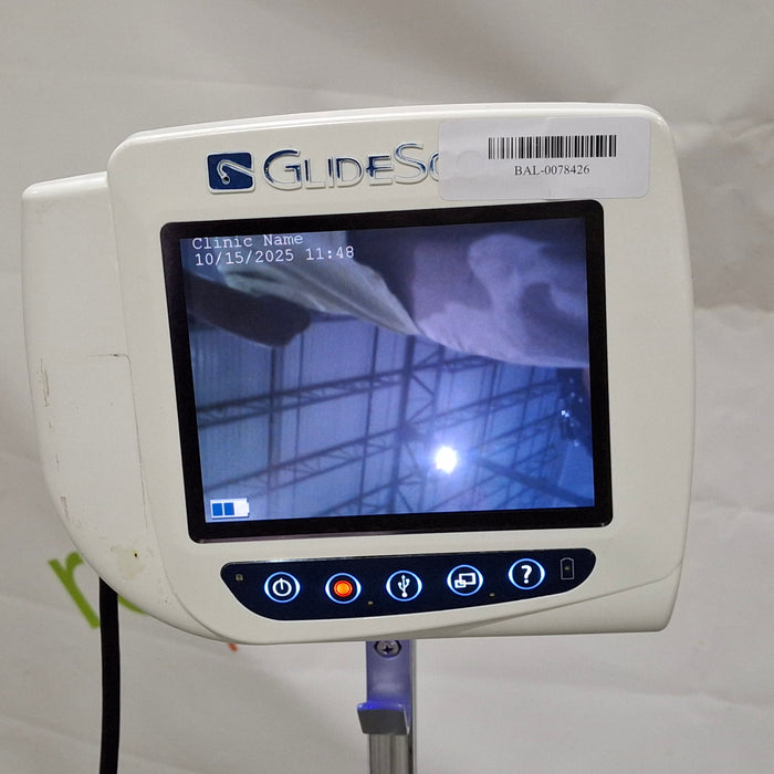 Verathon Medical, Inc Glidescope Cobalt AVL Video Laryngoscope
