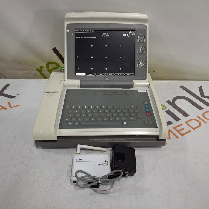 GE Healthcare MAC 5500 ECG without CAM Module