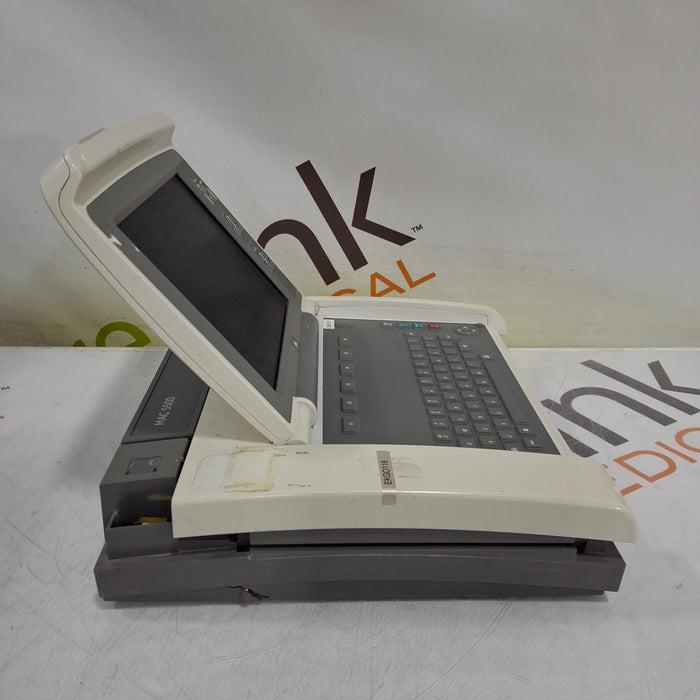 GE Healthcare MAC 5500 ECG without CAM Module