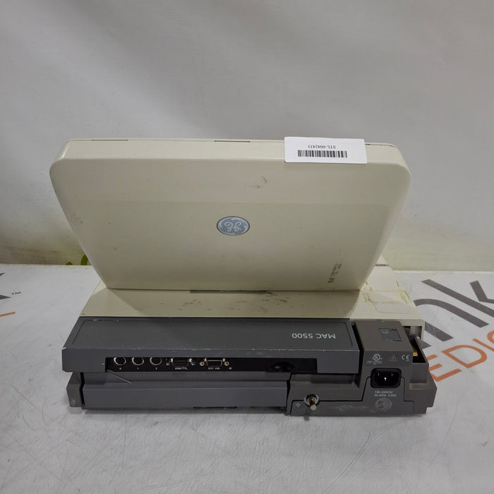 GE Healthcare MAC 5500 ECG without CAM Module