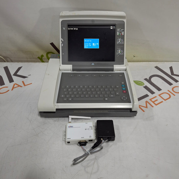 GE Healthcare MAC 5500 ECG without CAM Module