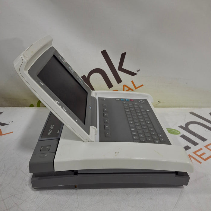 GE Healthcare MAC 5500 ECG without CAM Module
