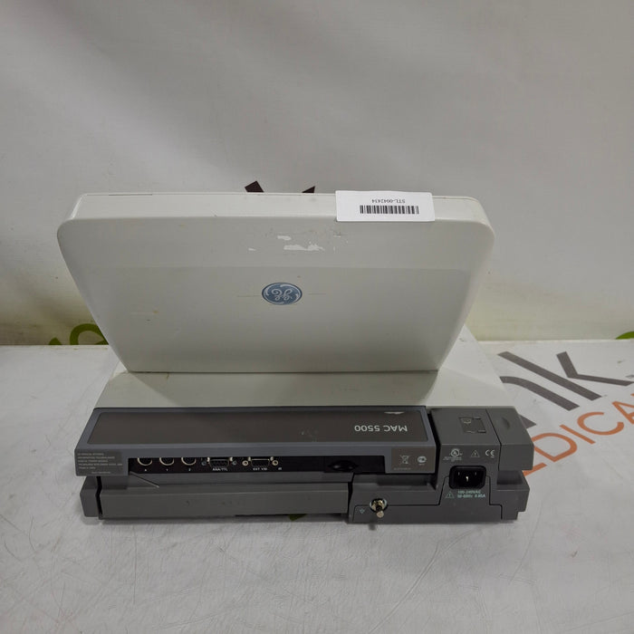 GE Healthcare MAC 5500 ECG without CAM Module