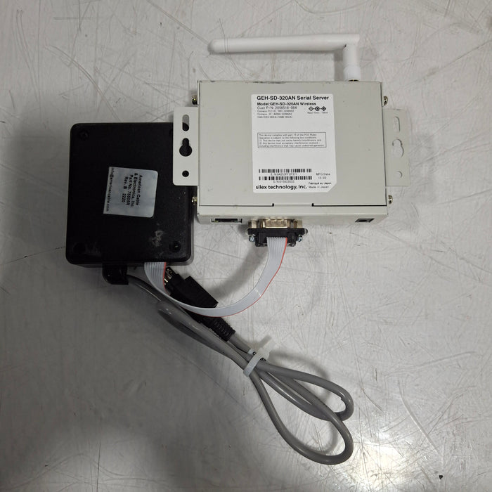 GE Healthcare MAC 5500 ECG without CAM Module
