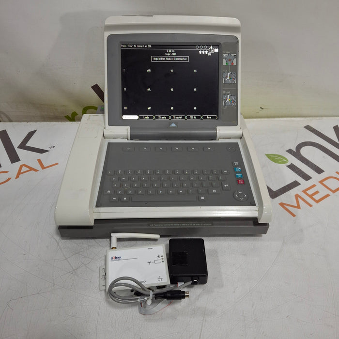 GE Healthcare MAC 5500 ECG without CAM Module