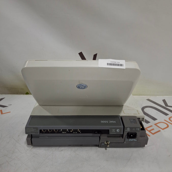 GE Healthcare MAC 5500 ECG without CAM Module