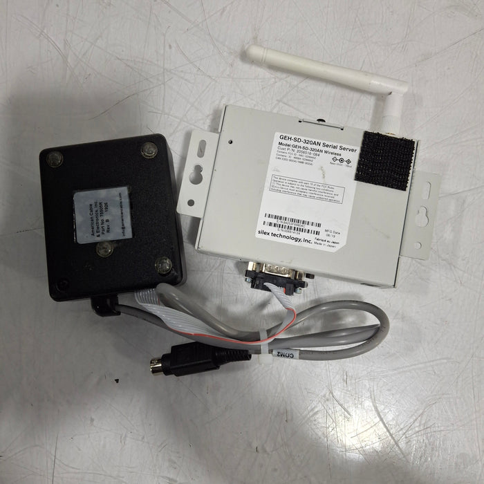 GE Healthcare MAC 5500 ECG without CAM Module