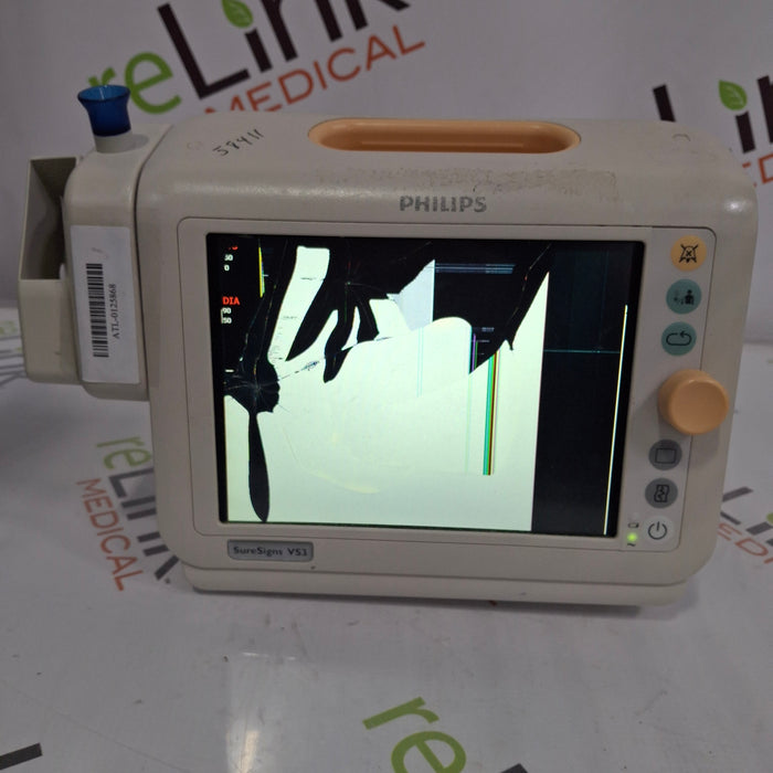 Philips Suresigns VS3 Vital Signs Monitor