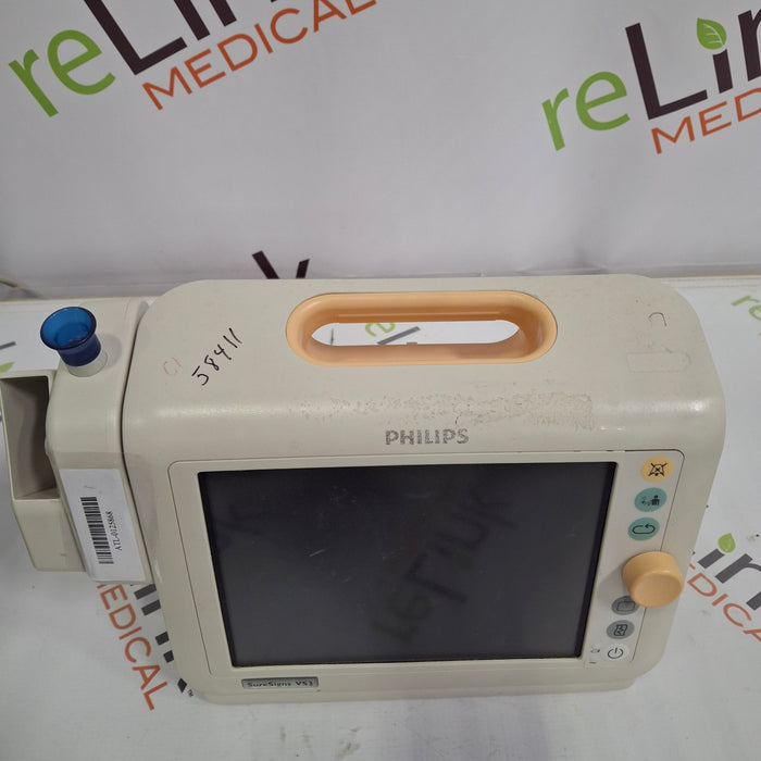 Philips Suresigns VS3 Vital Signs Monitor