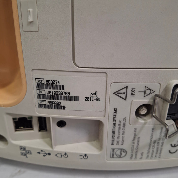 Philips Suresigns VS3 Vital Signs Monitor