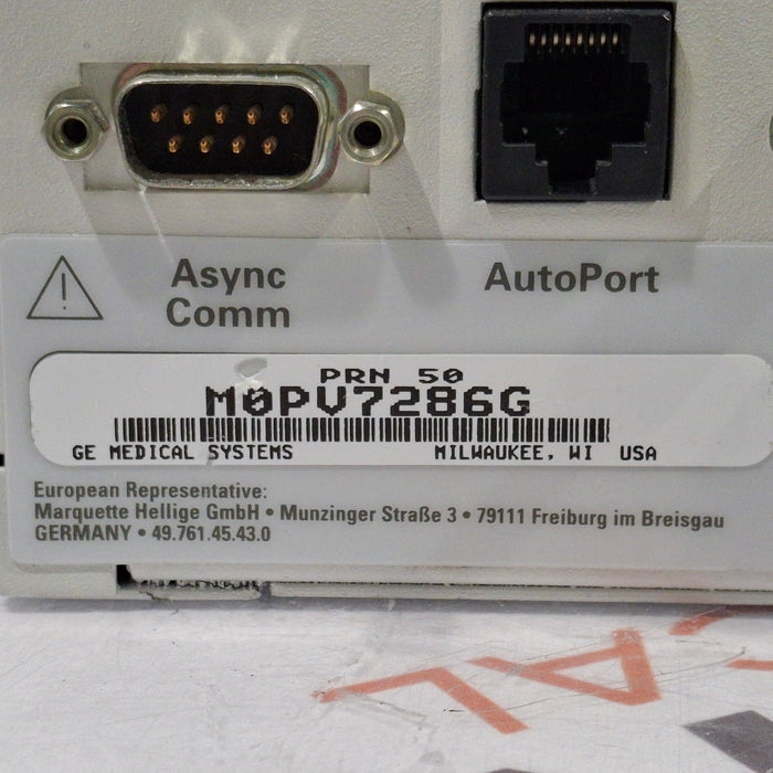 Marquette PRN 50 Printer Recorder