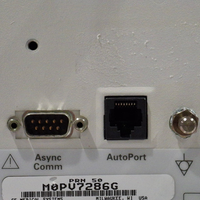 Marquette PRN 50 Printer Recorder