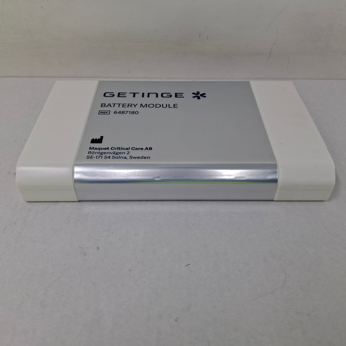 Maquet Getinge 6487180 Servo S/U Battery