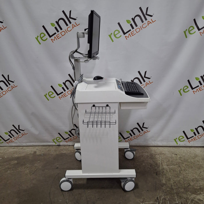 GE Healthcare Case P2 Series Console w/ T2100 Stress Test System