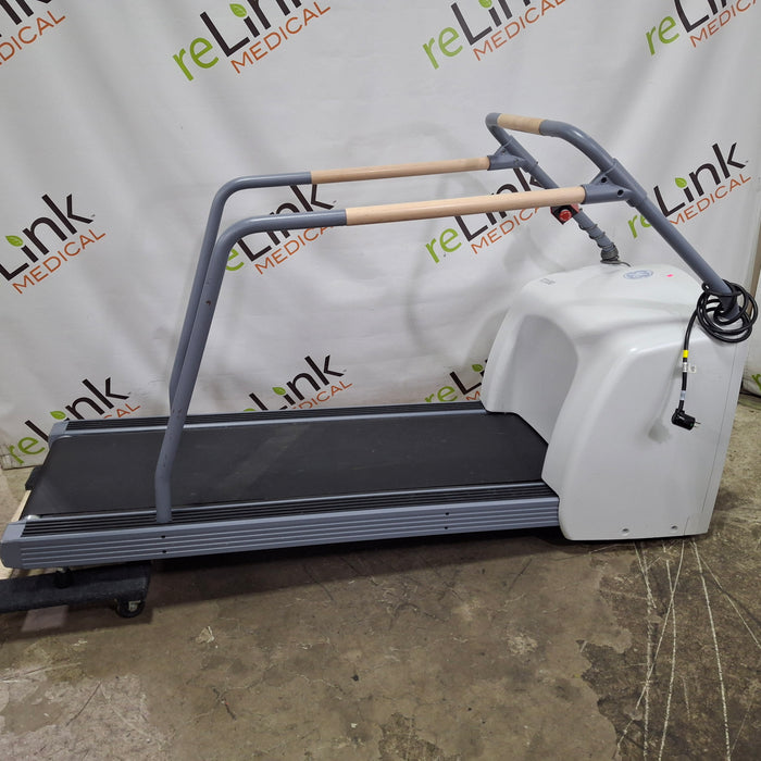 GE Healthcare Case P2 Series Console w/ T2100 Stress Test System