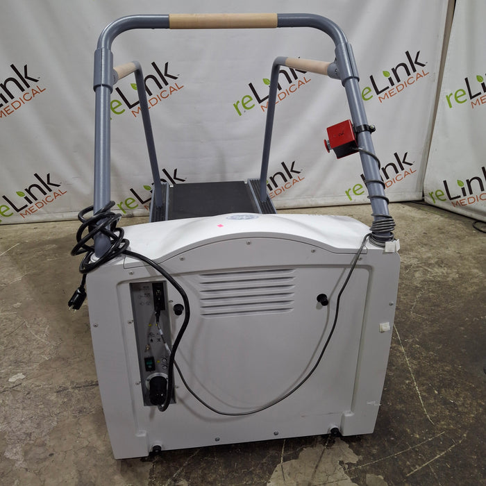 GE Healthcare Case P2 Series Console w/ T2100 Stress Test System