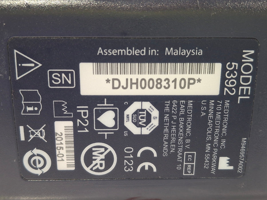 Medtronic 5392 Dual Chamber Temporary Pacemaker