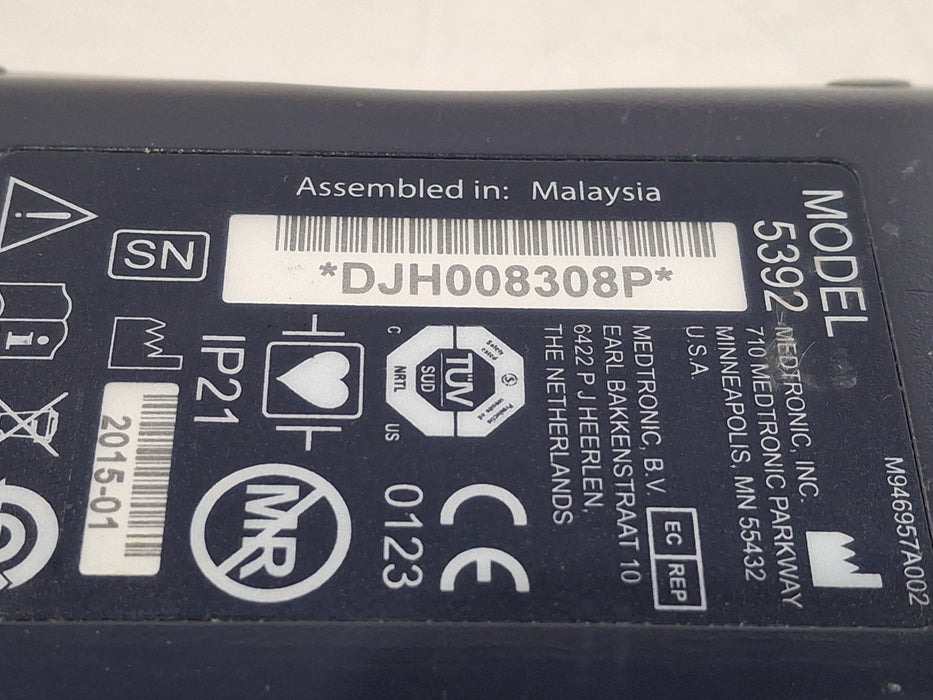 Medtronic 5392 Dual Chamber Temporary Pacemaker