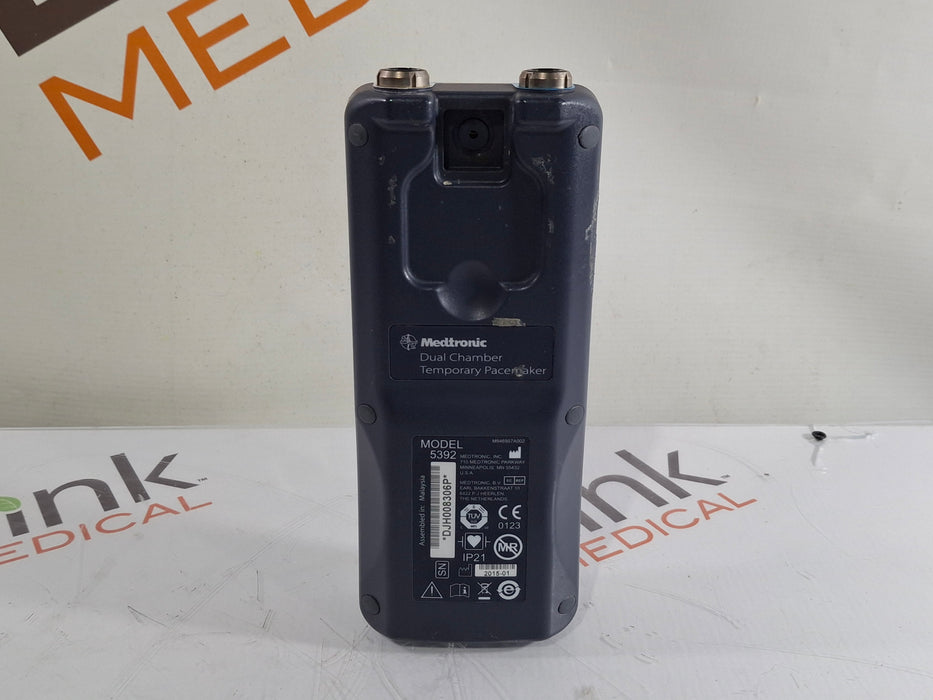 Medtronic 5392 Dual Chamber Temporary Pacemaker