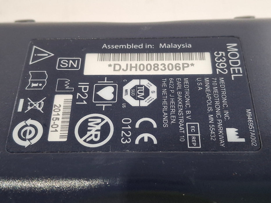 Medtronic 5392 Dual Chamber Temporary Pacemaker