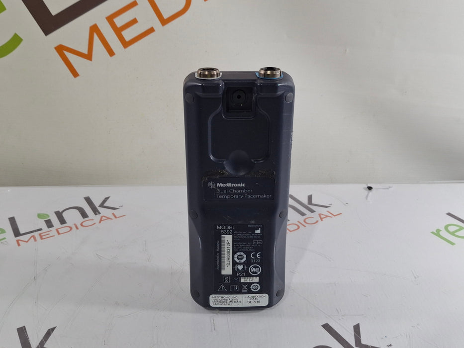 Medtronic 5392 Dual Chamber Temporary Pacemaker
