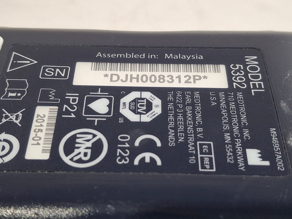 Medtronic 5392 Dual Chamber Temporary Pacemaker