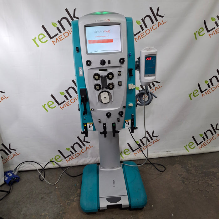 Gambro Prismaflex Dialysis Machine