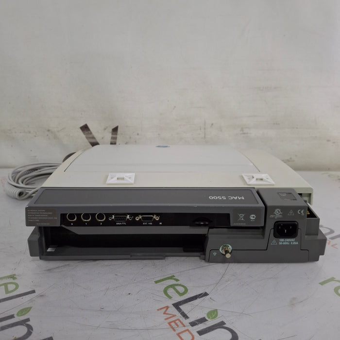 GE Healthcare MAC 5500 ECG without CAM Module